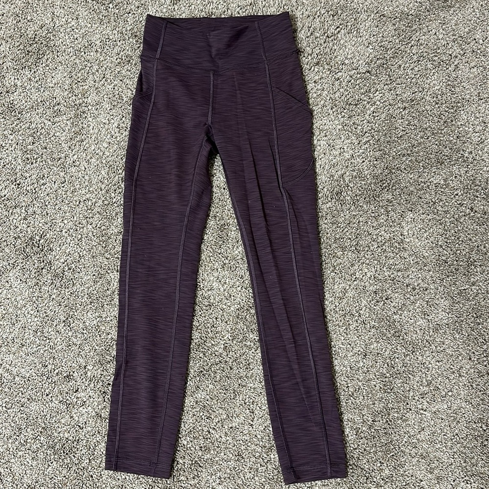 Lululemon 7/8 leggings